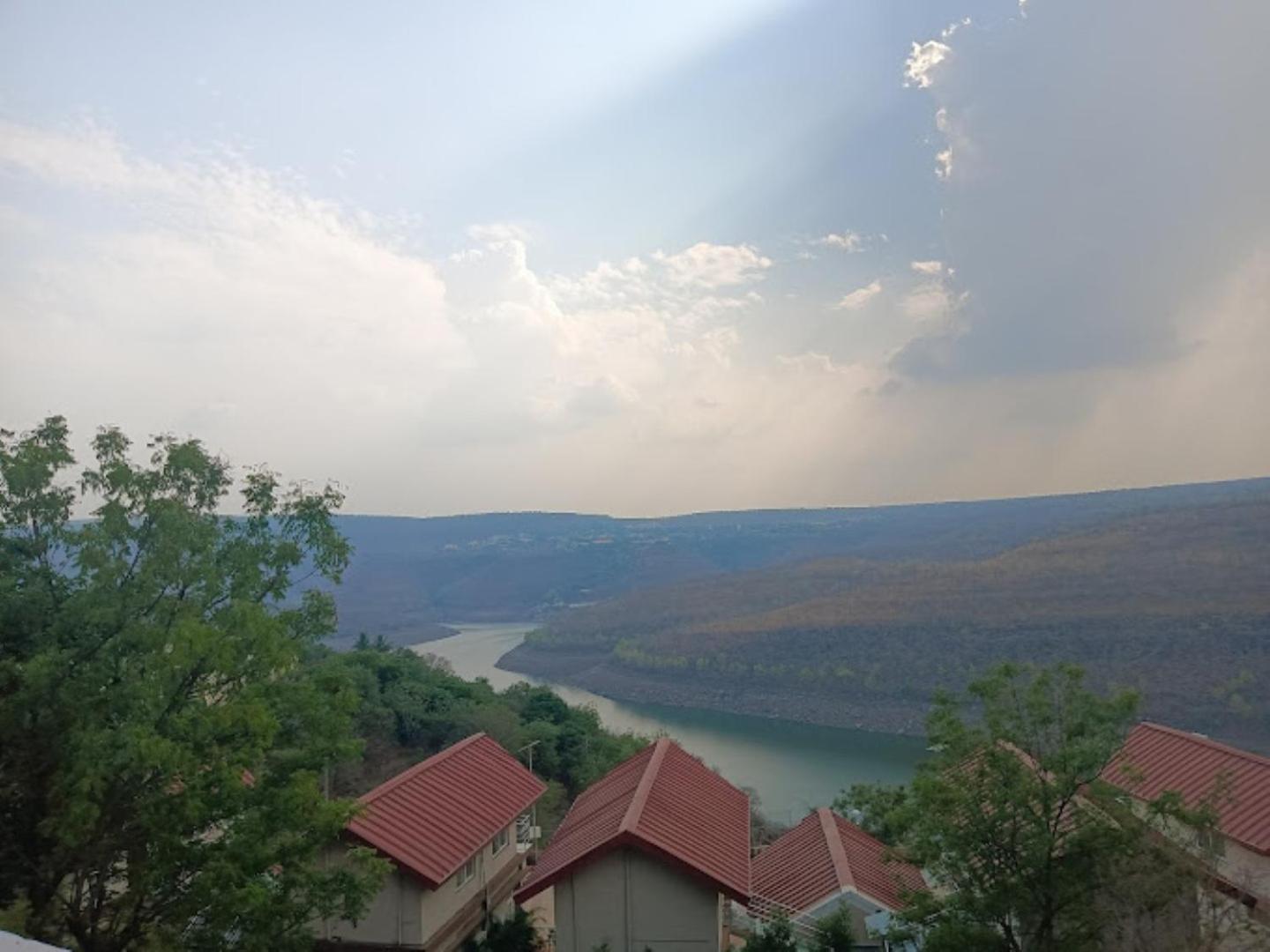 Hotel Haritha , Eegalapenta Srisailam المظهر الخارجي الصورة