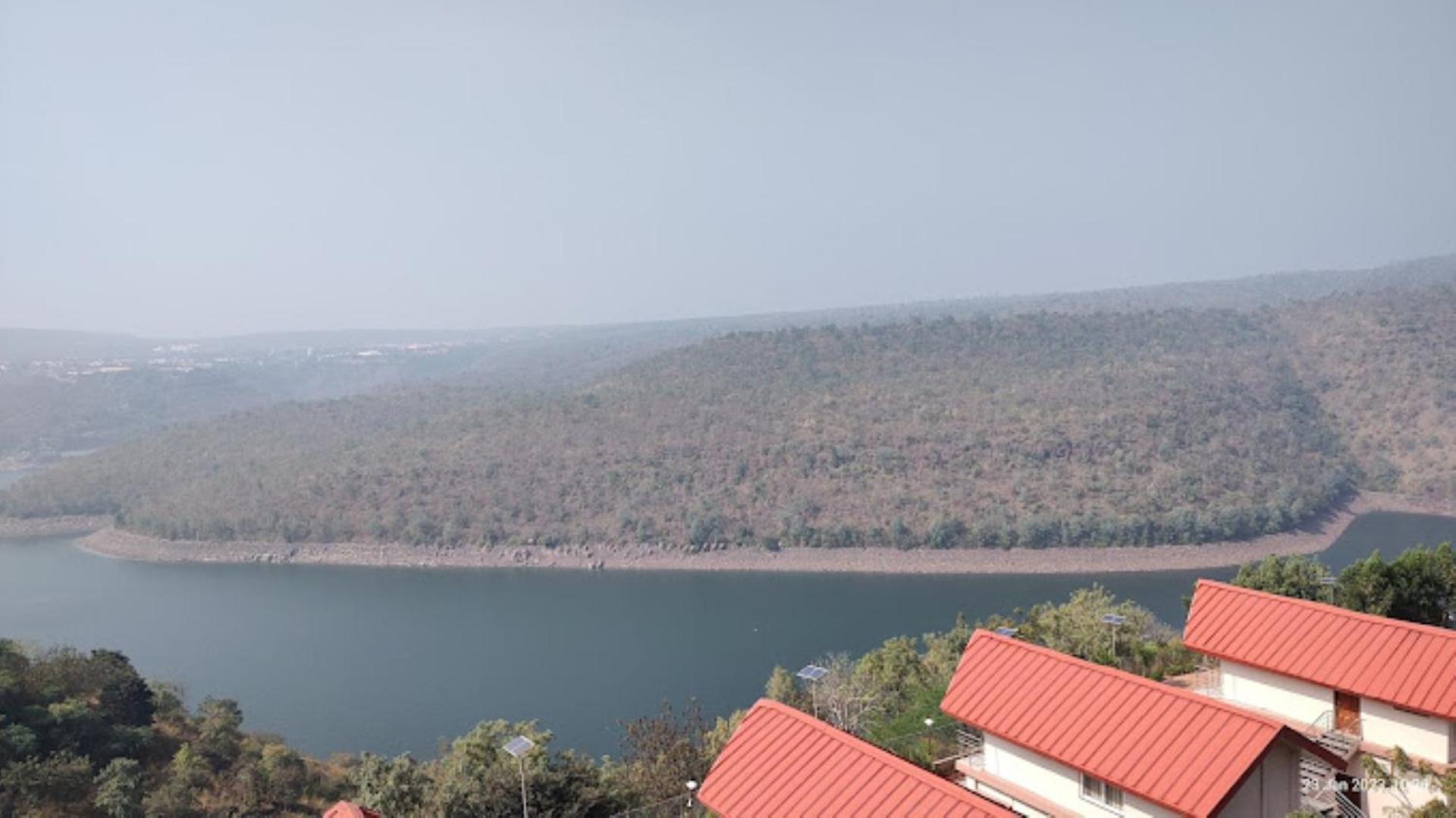 Hotel Haritha , Eegalapenta Srisailam المظهر الخارجي الصورة