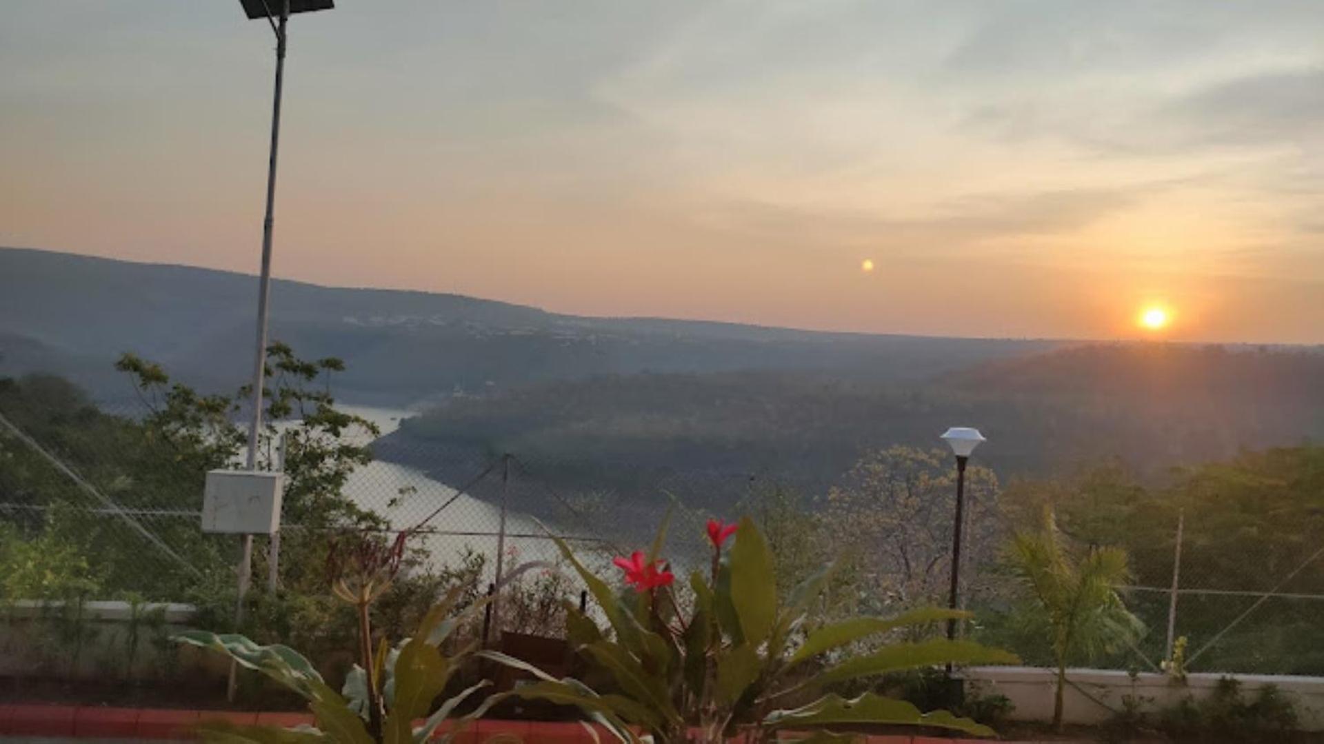 Hotel Haritha , Eegalapenta Srisailam المظهر الخارجي الصورة