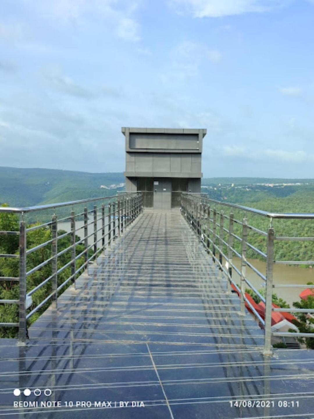 Hotel Haritha , Eegalapenta Srisailam المظهر الخارجي الصورة