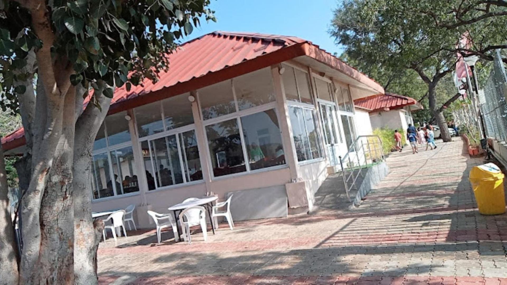 Hotel Haritha , Eegalapenta Srisailam المظهر الخارجي الصورة